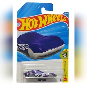 Hot Wheels Couple clip
